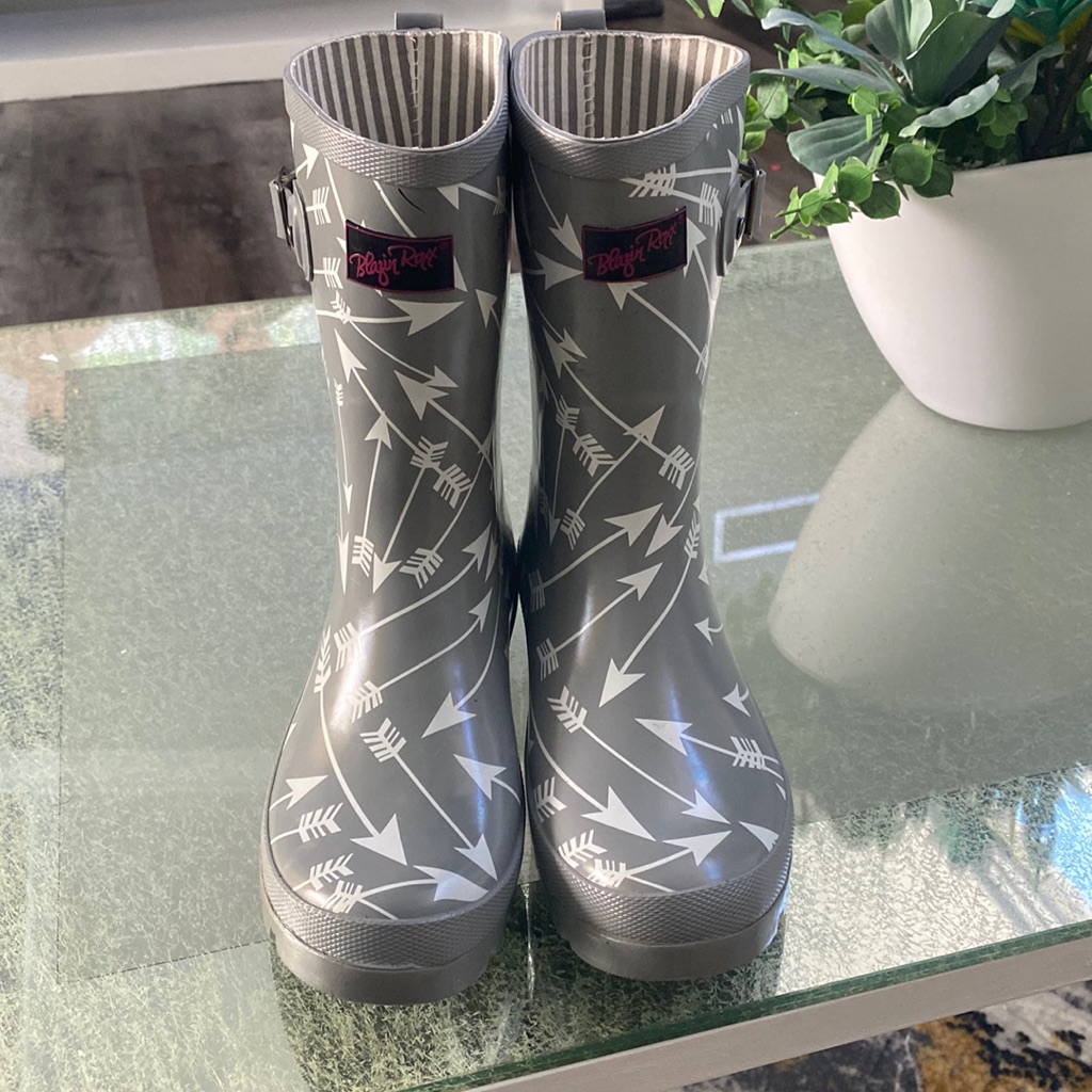 Blazer Roxy Boot